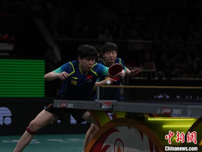 中国队八战全胜暂列榜首 混团世界杯再添六连胜