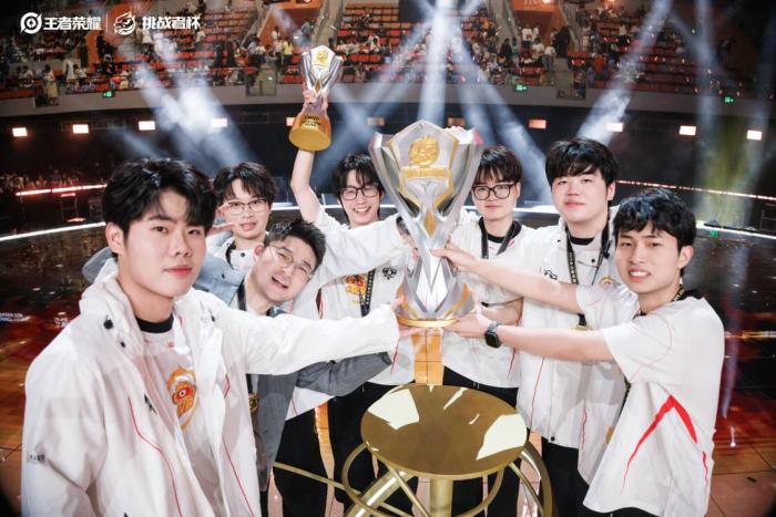 北京WB横扫RW侠夺冠 暖阳FMVP引热议