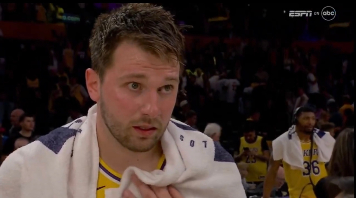 东契奇称胜利关键 掘金强敌难挡