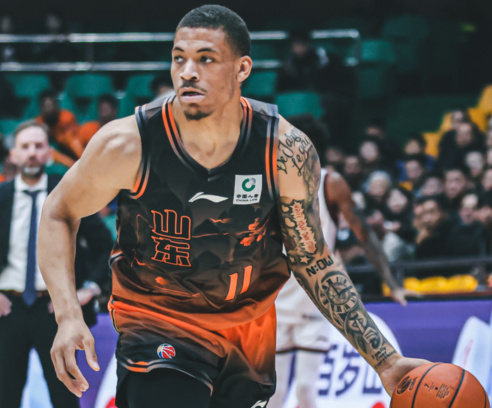 山东队大胜天津，高诗岩谢智杰等四人状态回暖