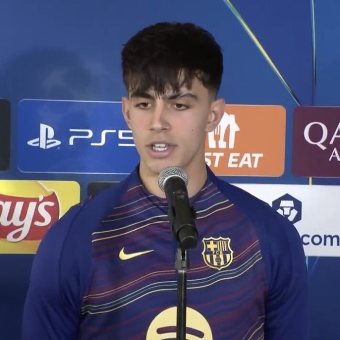 巴萨欧冠7-2大胜纽卡斯尔 贝尔纳尔建功助球队冲