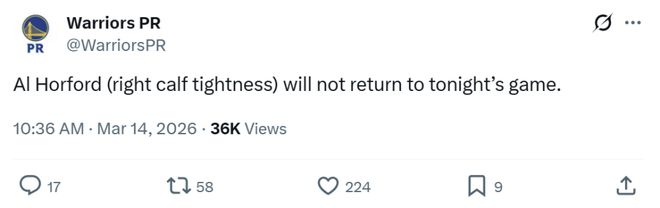 爱德华兹带伤爆发率队终结连败 勇士三将伤退难