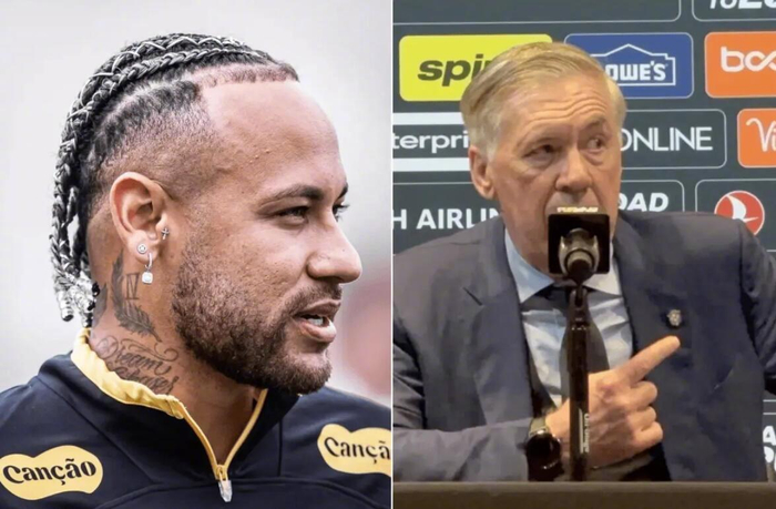 内马尔宣布未来仅代表桑托斯主场出战