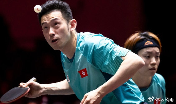 巴西混双组合逆转胜出晋级决赛