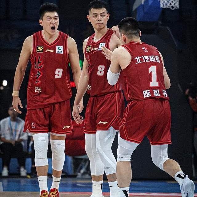 浙江男篮三连胜掀翻北京队 内线统治力成关键