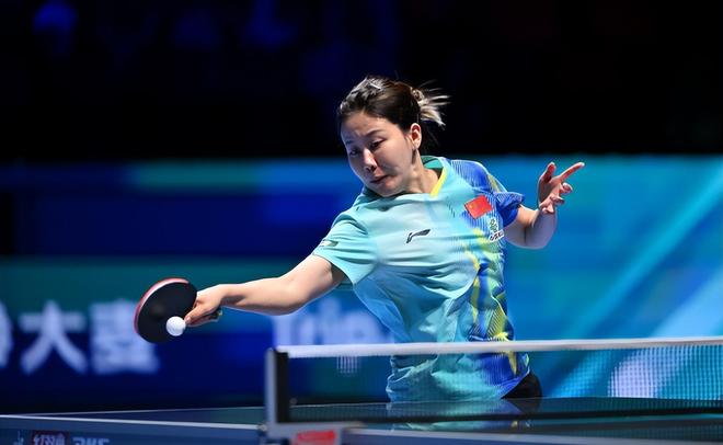 申裕斌力克陈幸同晋级四强，冲击冠军之路开启