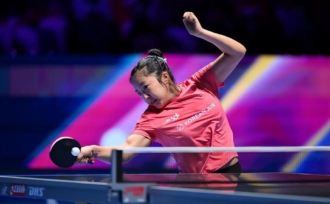 申裕斌力克陈幸同晋级四强，冲击冠军之路开启