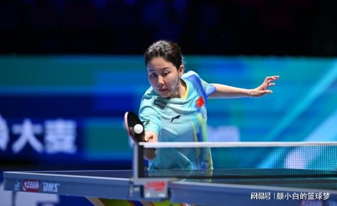 申裕斌力克陈幸同晋级四强，冲击冠军之路开启