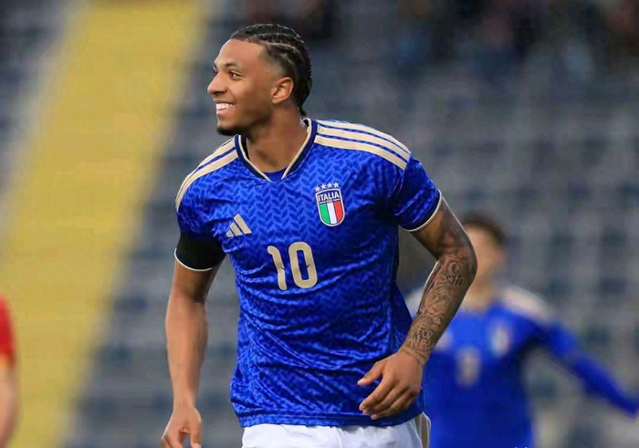 基耶萨拒征召引争议 意大利青训新星能否