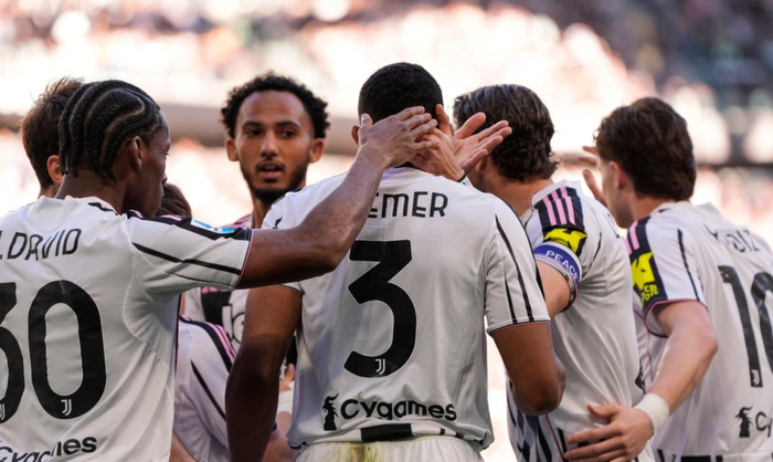 意甲第31轮：尤文双线告捷 那不勒斯复仇