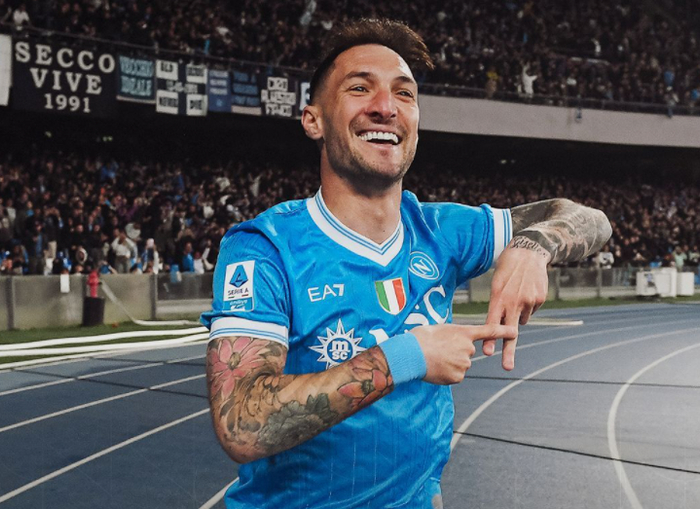 意甲第31轮：尤文双线告捷 那不勒斯复仇米兰 科