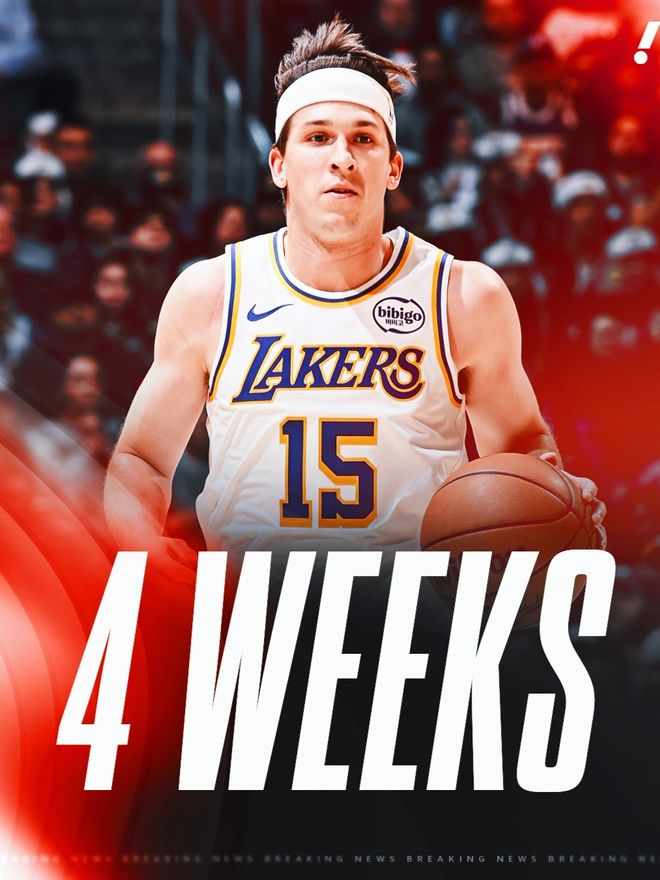 独行侠医疗组误诊致里夫斯报销 湖人后场双核伤