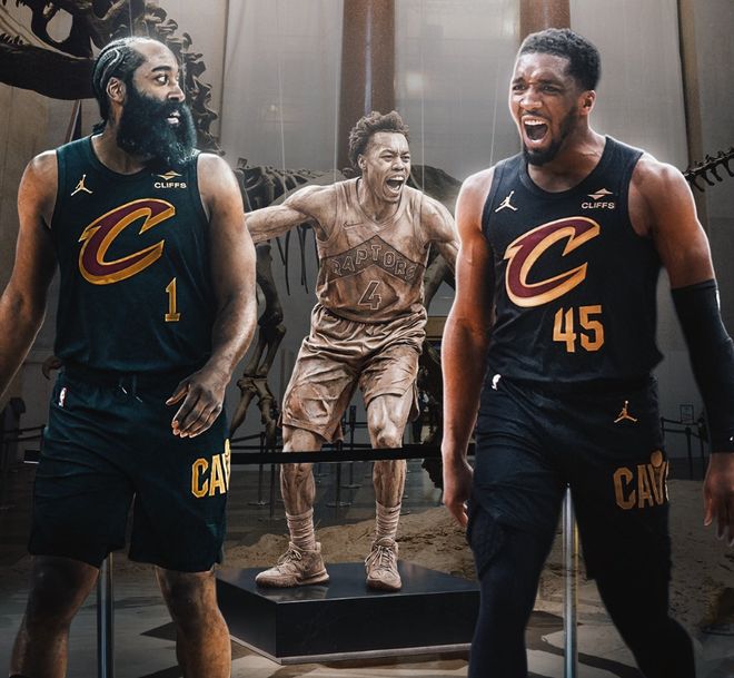 哈登骑士季后赛两连胜创纪录 乌度卡拒绝执教致